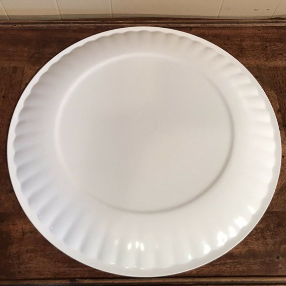 Rabbit Melamine Large Plate Tray Easter Spring - Picture 8 of 9